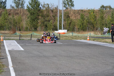 22/09/2013 : 5ème manche du Championnat du Sud 2013 à Muret (Photos Stéphane Agnus) 2013 — karting