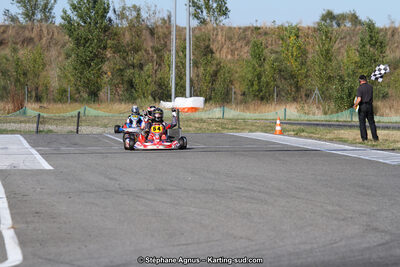 22/09/2013 : 5ème manche du Championnat du Sud 2013 à Muret (Photos Stéphane Agnus) 2013 — karting