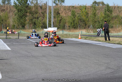 22/09/2013 : 5ème manche du Championnat du Sud 2013 à Muret (Photos Stéphane Agnus) 2013 — karting