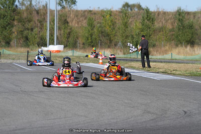 22/09/2013 : 5ème manche du Championnat du Sud 2013 à Muret (Photos Stéphane Agnus) 2013 — karting