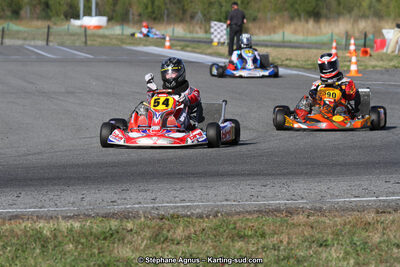 22/09/2013 : 5ème manche du Championnat du Sud 2013 à Muret (Photos Stéphane Agnus) 2013 — karting