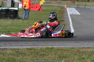 22/09/2013 : 5ème manche du Championnat du Sud 2013 à Muret (Photos Stéphane Agnus) 2013 — karting