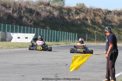 22/09/2013 : 5ème manche du Championnat du Sud 2013 à Muret (Photos Stéphane Agnus) 2013 — karting