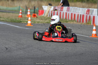 22/09/2013 : 5ème manche du Championnat du Sud 2013 à Muret (Photos Stéphane Agnus) 2013 — karting