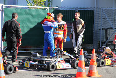 22/09/2013 : 5ème manche du Championnat du Sud 2013 à Muret (Photos Stéphane Agnus) 2013 — karting