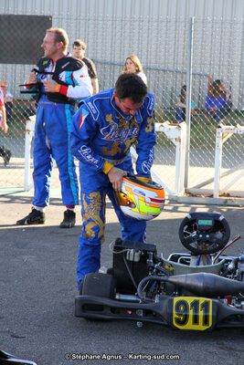 22/09/2013 : 5ème manche du Championnat du Sud 2013 à Muret (Photos Stéphane Agnus) 2013 — karting