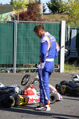 22/09/2013 : 5ème manche du Championnat du Sud 2013 à Muret (Photos Stéphane Agnus) 2013 — karting