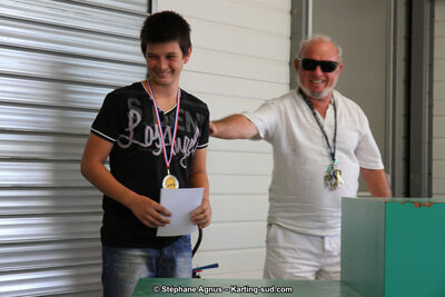 22/09/2013 : 5ème manche du Championnat du Sud 2013 à Muret (Photos Stéphane Agnus) 2013 — karting