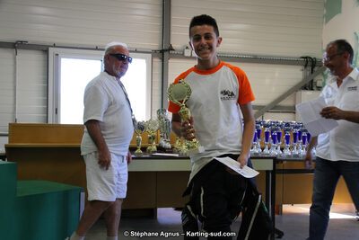 22/09/2013 : 5ème manche du Championnat du Sud 2013 à Muret (Photos Stéphane Agnus) 2013 — karting