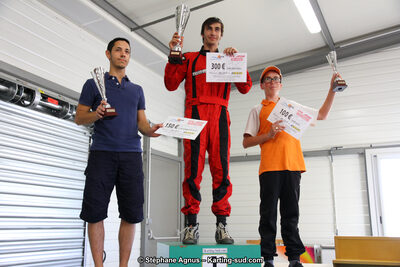 22/09/2013 : 5ème manche du Championnat du Sud 2013 à Muret (Photos Stéphane Agnus) 2013 — karting