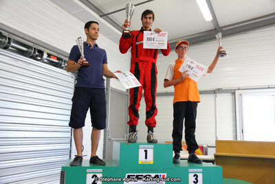 22/09/2013 : 5ème manche du Championnat du Sud 2013 à Muret (Photos Stéphane Agnus) 2013 — karting