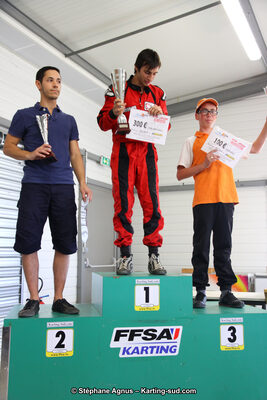 22/09/2013 : 5ème manche du Championnat du Sud 2013 à Muret (Photos Stéphane Agnus) 2013 — karting