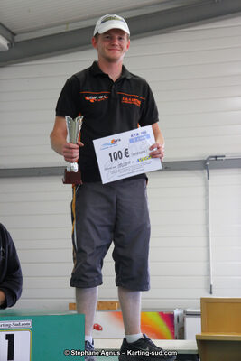 22/09/2013 : 5ème manche du Championnat du Sud 2013 à Muret (Photos Stéphane Agnus) 2013 — karting