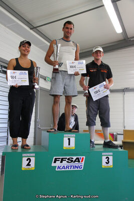 22/09/2013 : 5ème manche du Championnat du Sud 2013 à Muret (Photos Stéphane Agnus) 2013 — karting