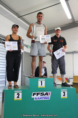 22/09/2013 : 5ème manche du Championnat du Sud 2013 à Muret (Photos Stéphane Agnus) 2013 — karting