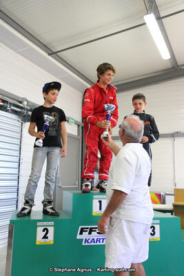 22/09/2013 : 5ème manche du Championnat du Sud 2013 à Muret (Photos Stéphane Agnus) 2013 — karting