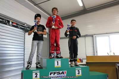 22/09/2013 : 5ème manche du Championnat du Sud 2013 à Muret (Photos Stéphane Agnus) 2013 — karting