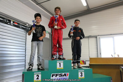 22/09/2013 : 5ème manche du Championnat du Sud 2013 à Muret (Photos Stéphane Agnus) 2013 — karting