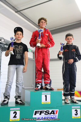 22/09/2013 : 5ème manche du Championnat du Sud 2013 à Muret (Photos Stéphane Agnus) 2013 — karting