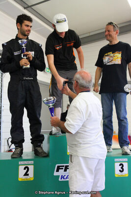22/09/2013 : 5ème manche du Championnat du Sud 2013 à Muret (Photos Stéphane Agnus) 2013 — karting
