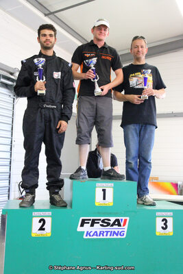 22/09/2013 : 5ème manche du Championnat du Sud 2013 à Muret (Photos Stéphane Agnus) 2013 — karting