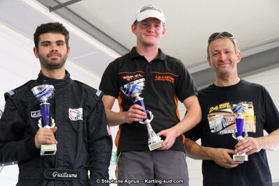 22/09/2013 : 5ème manche du Championnat du Sud 2013 à Muret (Photos Stéphane Agnus) 2013 — karting