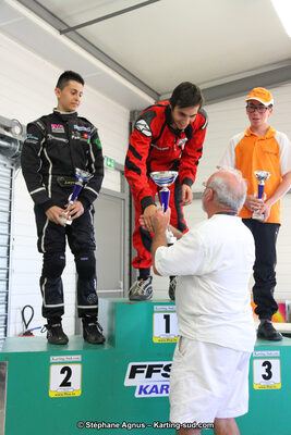 22/09/2013 : 5ème manche du Championnat du Sud 2013 à Muret (Photos Stéphane Agnus) 2013 — karting