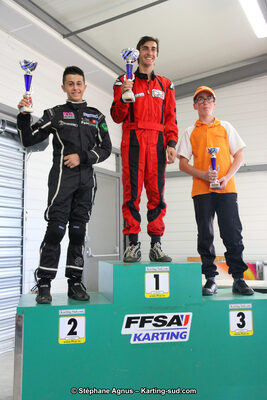 22/09/2013 : 5ème manche du Championnat du Sud 2013 à Muret (Photos Stéphane Agnus) 2013 — karting