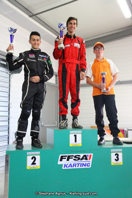 22/09/2013 : 5ème manche du Championnat du Sud 2013 à Muret (Photos Stéphane Agnus) 2013 — karting