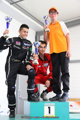 22/09/2013 : 5ème manche du Championnat du Sud 2013 à Muret (Photos Stéphane Agnus) 2013 — karting