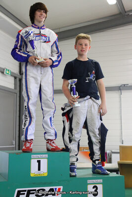 22/09/2013 : 5ème manche du Championnat du Sud 2013 à Muret (Photos Stéphane Agnus) 2013 — karting