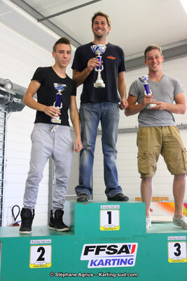 22/09/2013 : 5ème manche du Championnat du Sud 2013 à Muret (Photos Stéphane Agnus) 2013 — karting