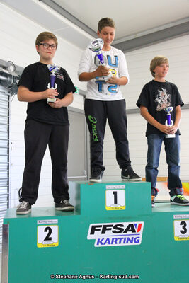 22/09/2013 : 5ème manche du Championnat du Sud 2013 à Muret (Photos Stéphane Agnus) 2013 — karting