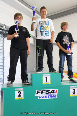 22/09/2013 : 5ème manche du Championnat du Sud 2013 à Muret (Photos Stéphane Agnus) 2013 — karting