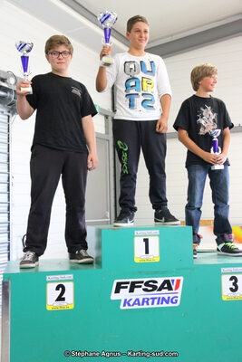 22/09/2013 : 5ème manche du Championnat du Sud 2013 à Muret (Photos Stéphane Agnus) 2013 — karting