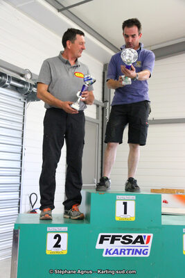22/09/2013 : 5ème manche du Championnat du Sud 2013 à Muret (Photos Stéphane Agnus) 2013 — karting