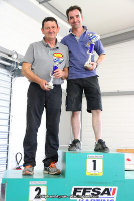 22/09/2013 : 5ème manche du Championnat du Sud 2013 à Muret (Photos Stéphane Agnus) 2013 — karting