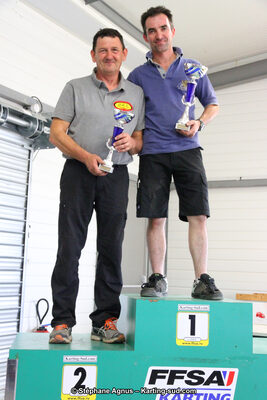 22/09/2013 : 5ème manche du Championnat du Sud 2013 à Muret (Photos Stéphane Agnus) 2013 — karting
