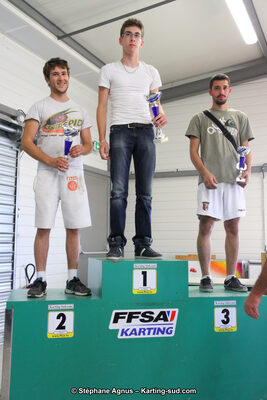 22/09/2013 : 5ème manche du Championnat du Sud 2013 à Muret (Photos Stéphane Agnus) 2013 — karting