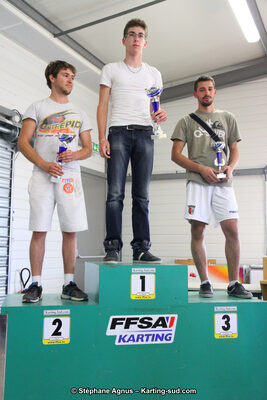 22/09/2013 : 5ème manche du Championnat du Sud 2013 à Muret (Photos Stéphane Agnus) 2013 — karting