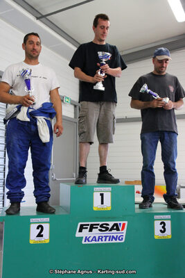 22/09/2013 : 5ème manche du Championnat du Sud 2013 à Muret (Photos Stéphane Agnus) 2013 — karting