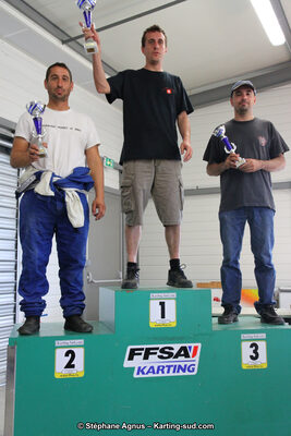 22/09/2013 : 5ème manche du Championnat du Sud 2013 à Muret (Photos Stéphane Agnus) 2013 — karting