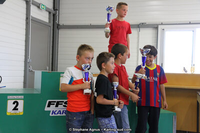 22/09/2013 : 5ème manche du Championnat du Sud 2013 à Muret (Photos Stéphane Agnus) 2013 — karting