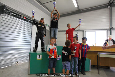 22/09/2013 : 5ème manche du Championnat du Sud 2013 à Muret (Photos Stéphane Agnus) 2013 — karting