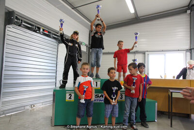 22/09/2013 : 5ème manche du Championnat du Sud 2013 à Muret (Photos Stéphane Agnus) 2013 — karting