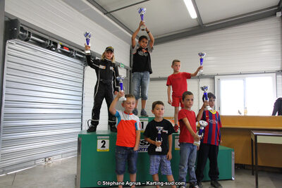 22/09/2013 : 5ème manche du Championnat du Sud 2013 à Muret (Photos Stéphane Agnus) 2013 — karting