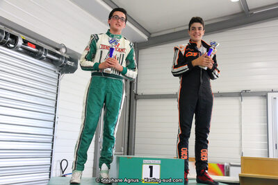 22/09/2013 : 5ème manche du Championnat du Sud 2013 à Muret (Photos Stéphane Agnus) 2013 — karting