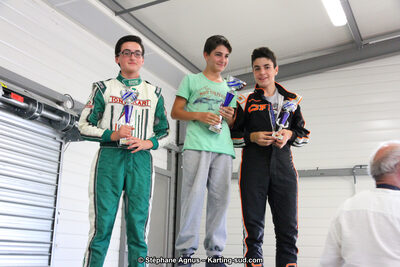 22/09/2013 : 5ème manche du Championnat du Sud 2013 à Muret (Photos Stéphane Agnus) 2013 — karting