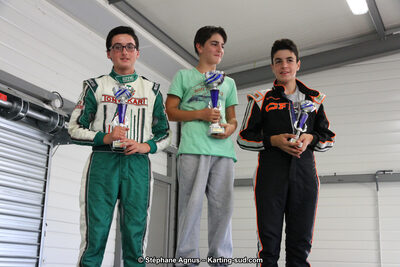 22/09/2013 : 5ème manche du Championnat du Sud 2013 à Muret (Photos Stéphane Agnus) 2013 — karting