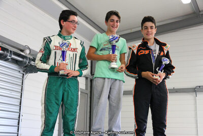 22/09/2013 : 5ème manche du Championnat du Sud 2013 à Muret (Photos Stéphane Agnus) 2013 — karting